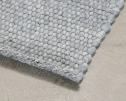 Classic Collection Merino entrématta 60 × 90 cm blå