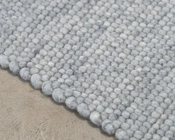 Classic Collection Merino entrématta 60 × 90 cm blå