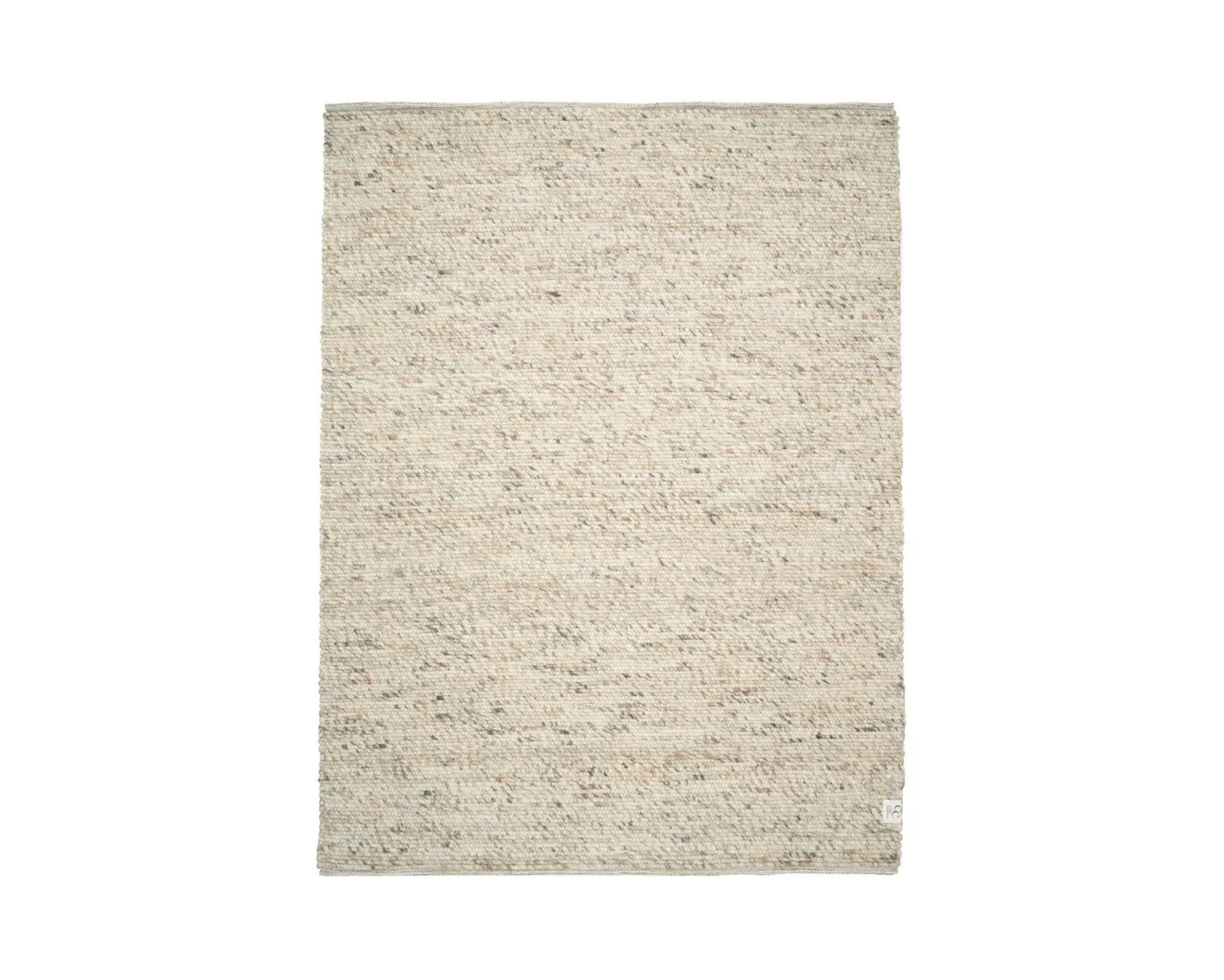 Classic Collection Merino ullmatta 300 x 400 cm beige