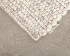 Classic Collection Merino ullmatta 300 x 400 cm beige
