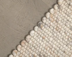 Classic Collection Merino ullmatta 300 x 400 cm beige