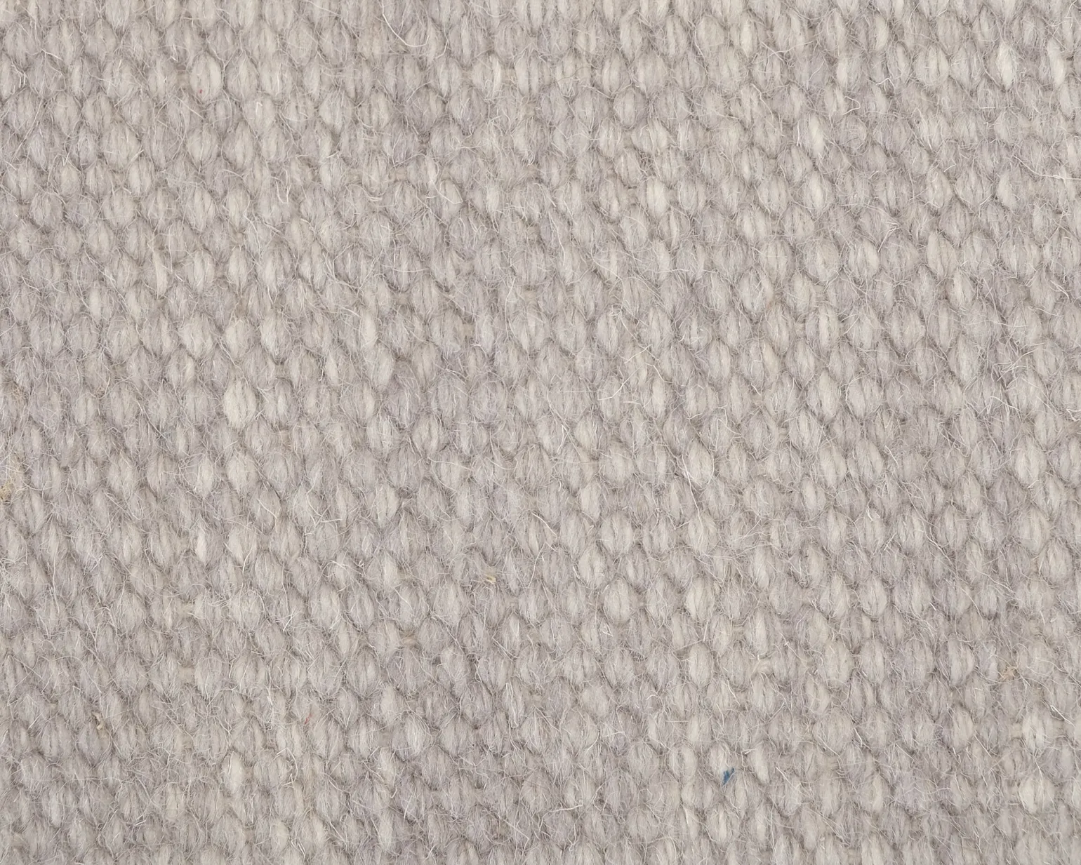Classic Collection Plain ullmatta 80 x 250 Silver