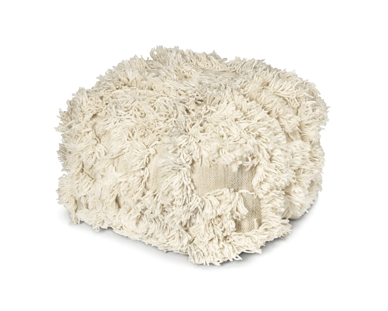 Classic Collection Rio puff naturvit
