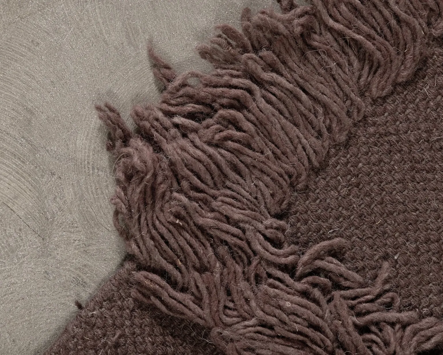 Classic Collection Rio ullmatta 200 x 300 cm brun