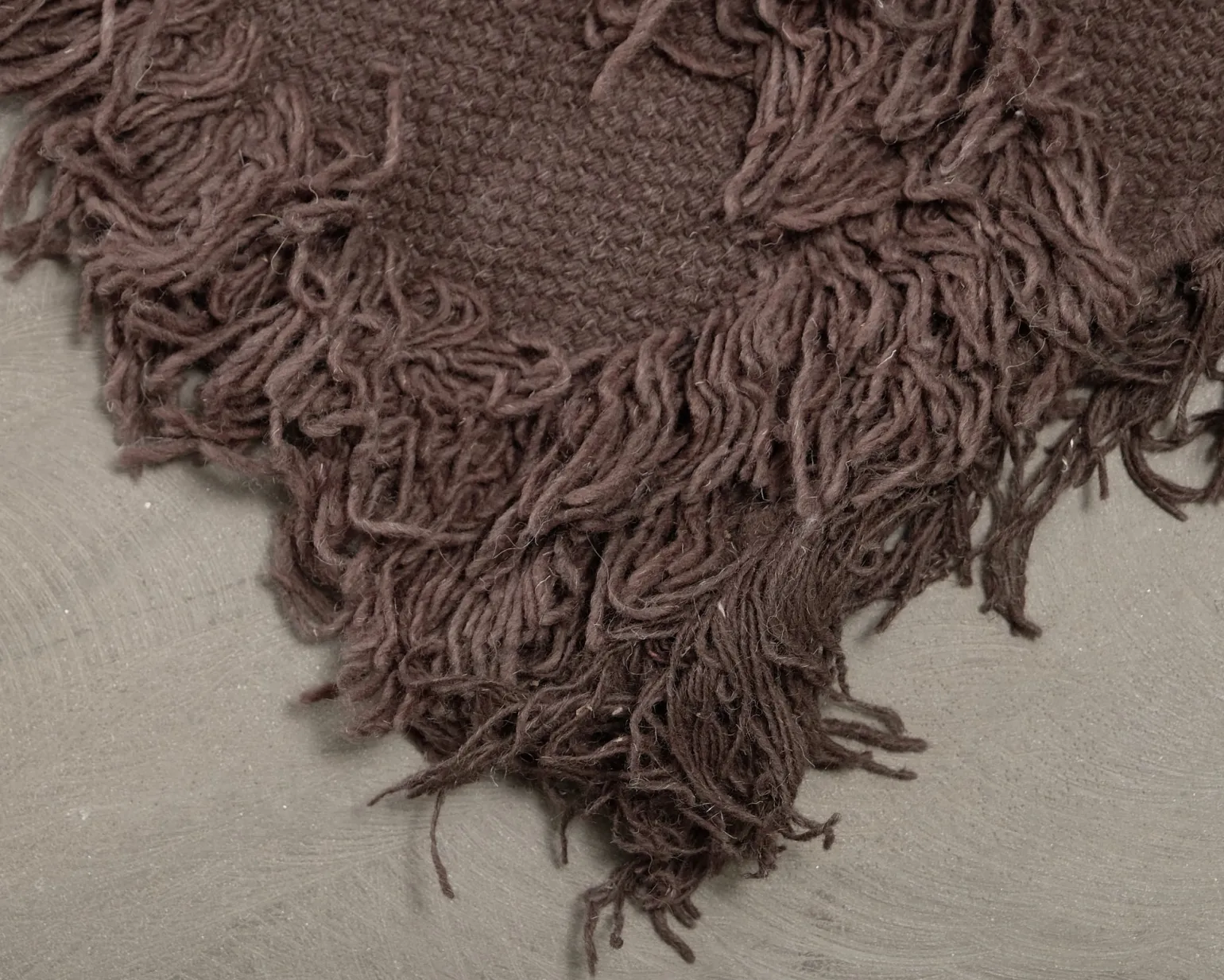 Classic Collection Rio ullmatta 200 x 300 cm brun