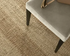Classic Collection Stripes jutematta 250 x 350 cm natur