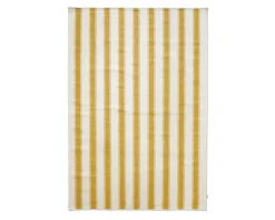Classic Collection Stripes matta 250 x 350 cm gul