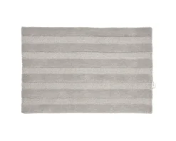 Classic Collection Stripe 60 x 90 cm dörrmatta grå
