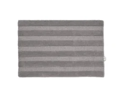 Classic Collection Stripe 60 x 90 cm dörrmatta grå