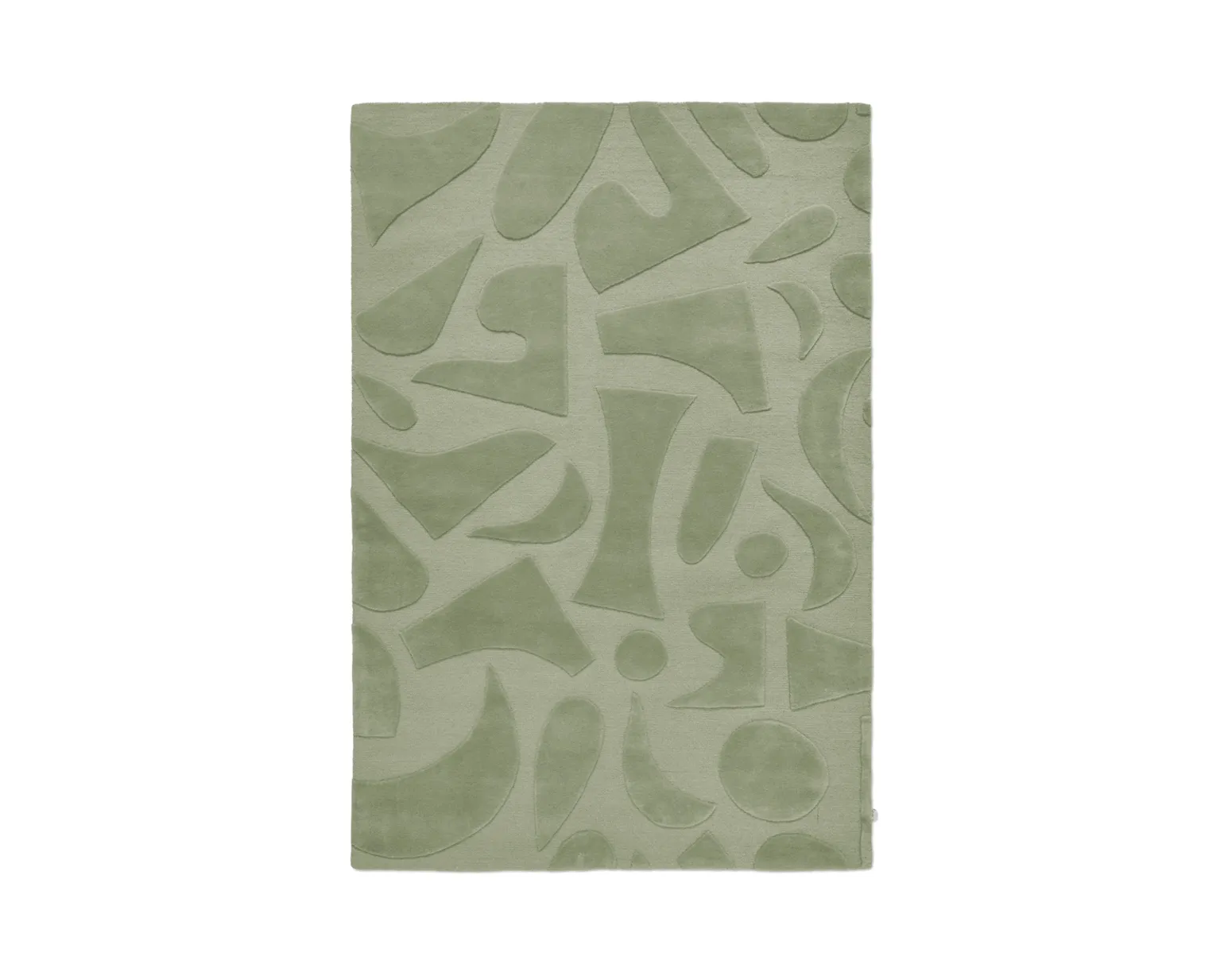 Classic Collection Vivid ullmatta 250 x 350 cm grin