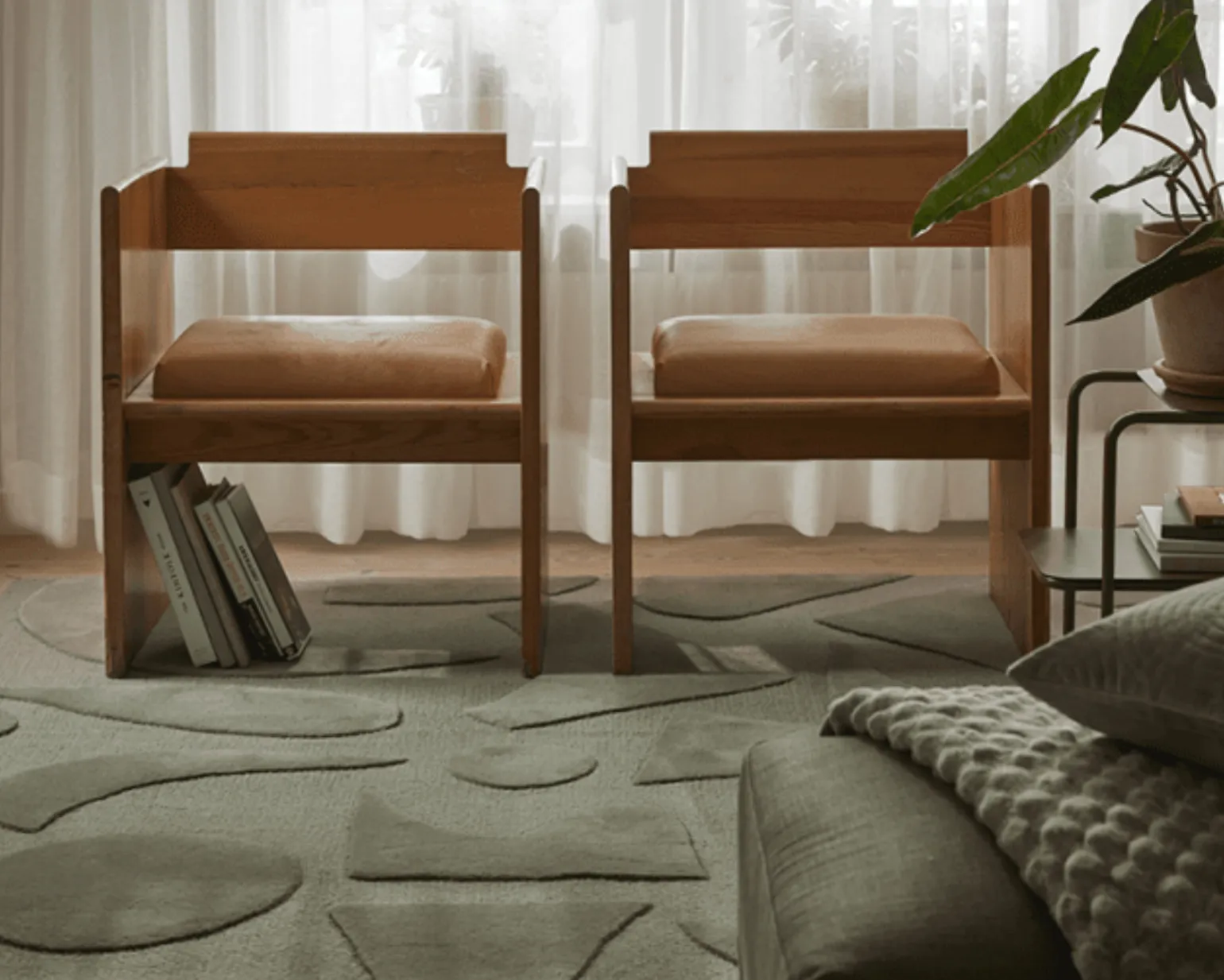 Classic Collection Vivid ullmatta 250 x 350 cm grin
