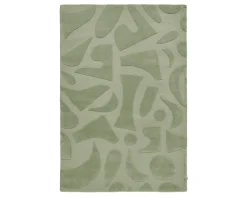 Classic Collection Vivid ullmatta 170 x 230 cm grin