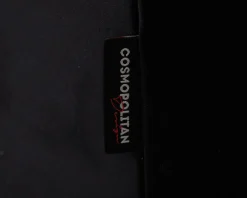 Cosmopolitan Design Bali schäslong mörkblå