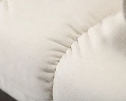 Cosmopolitan Design Bali 2-sits soffa ljusbeige