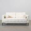Cosmopolitan Design Bali-sits soffa ljusbeige