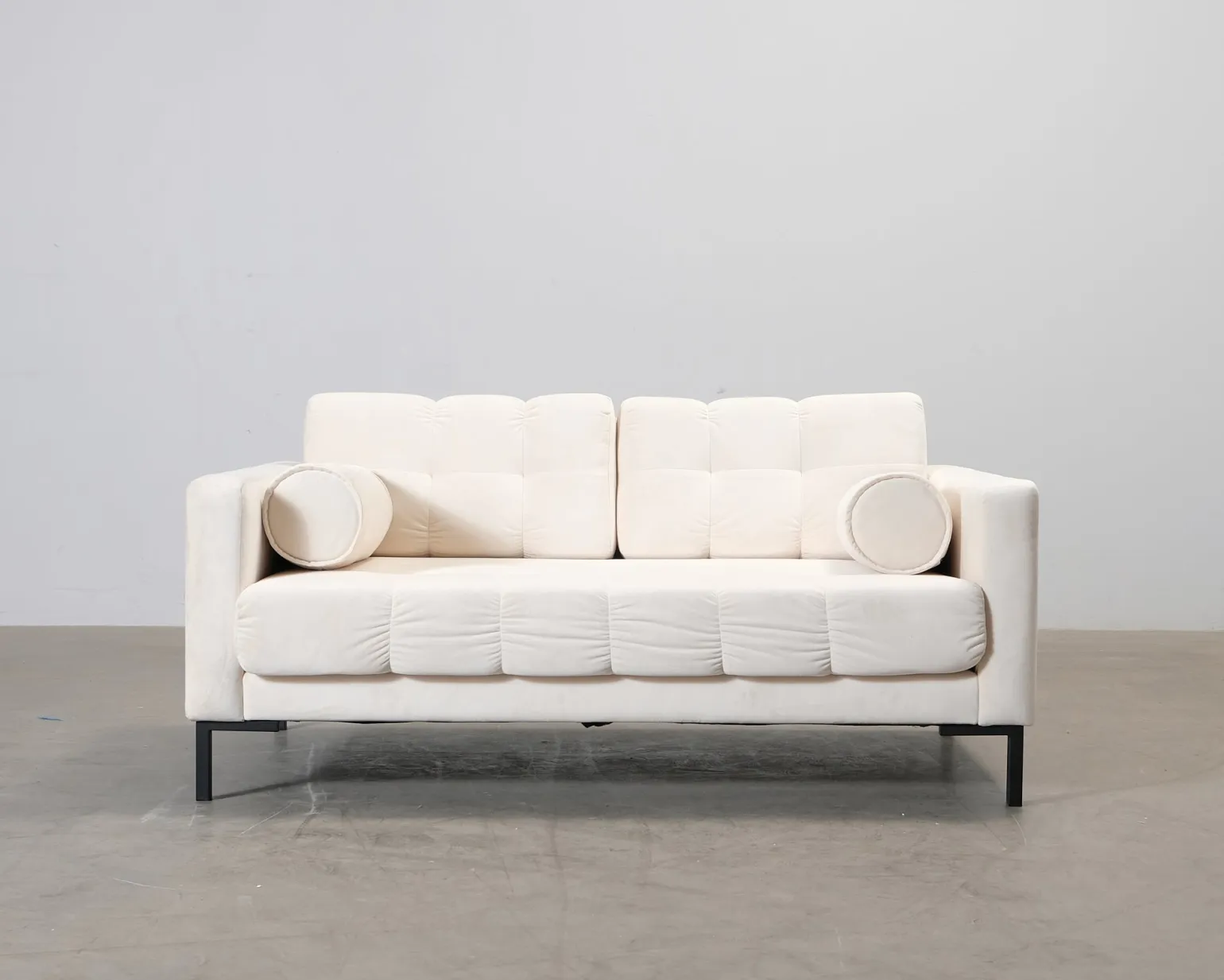 Cosmopolitan Design Bali-sits soffa ljusbeige