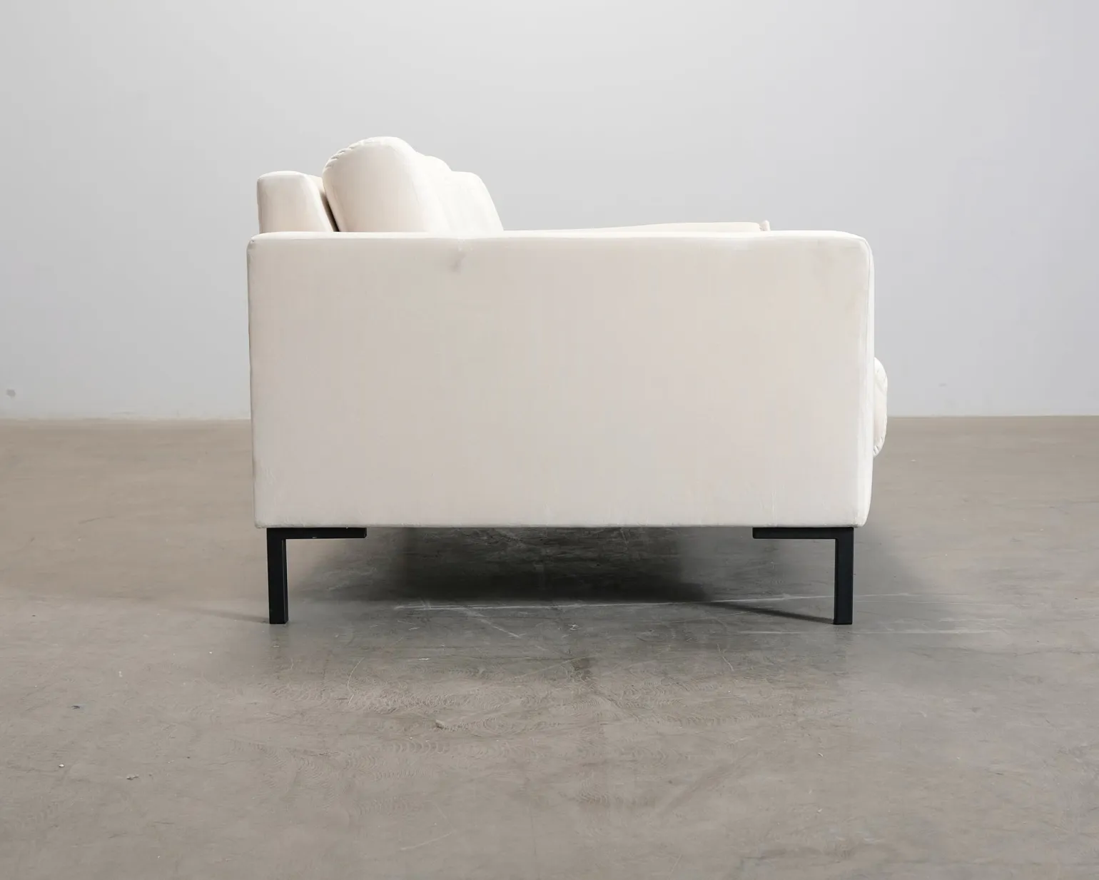 Cosmopolitan Design Bali-sits soffa ljusbeige