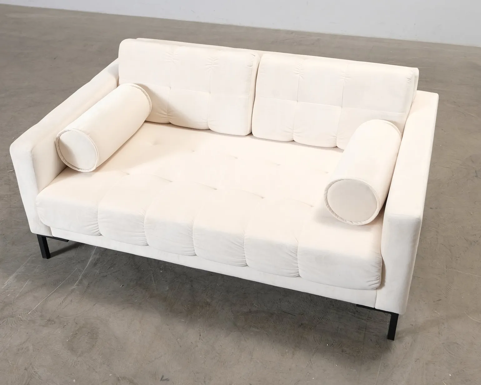 Cosmopolitan Design Bali-sits soffa ljusbeige