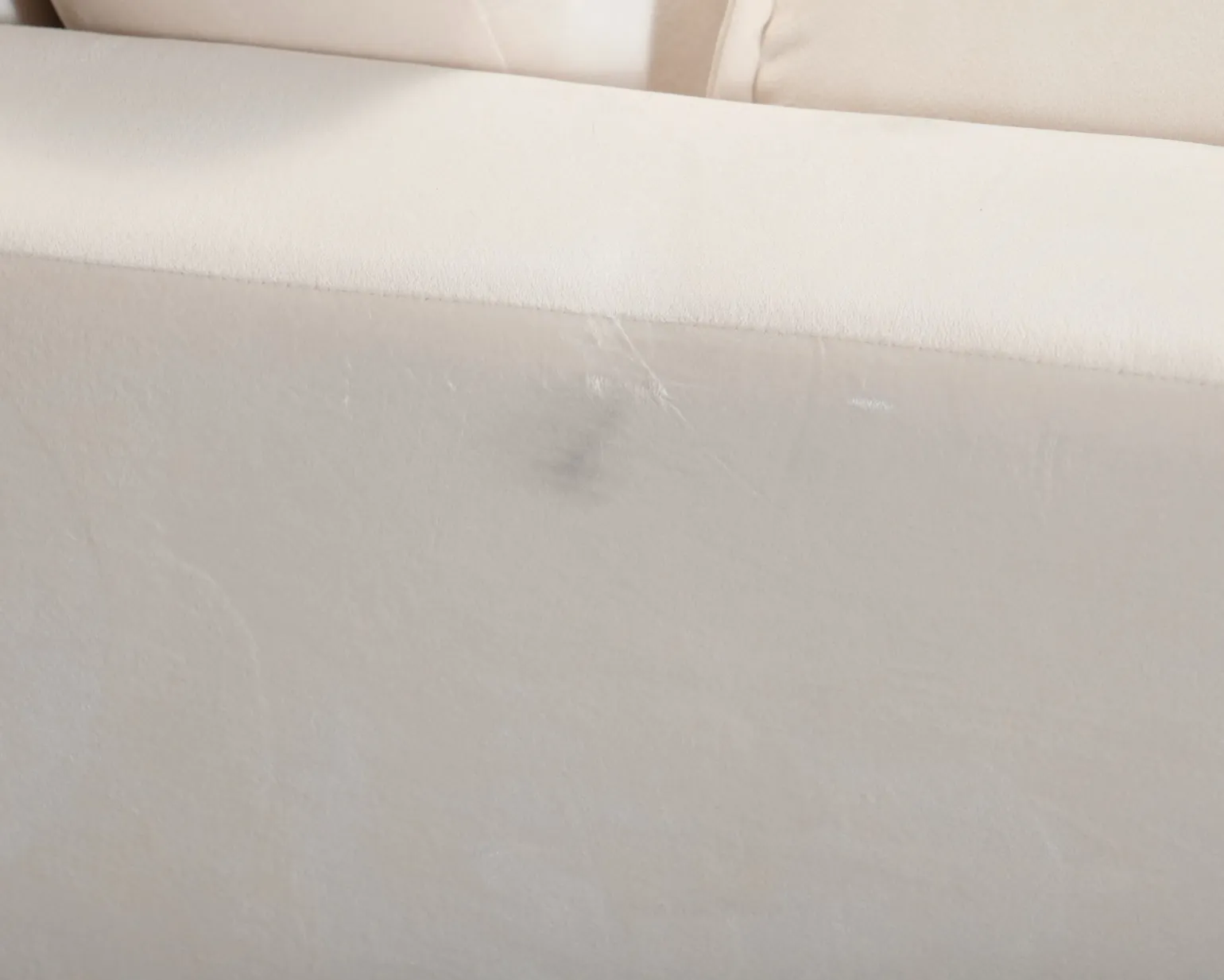 Cosmopolitan Design Bali-sits soffa ljusbeige