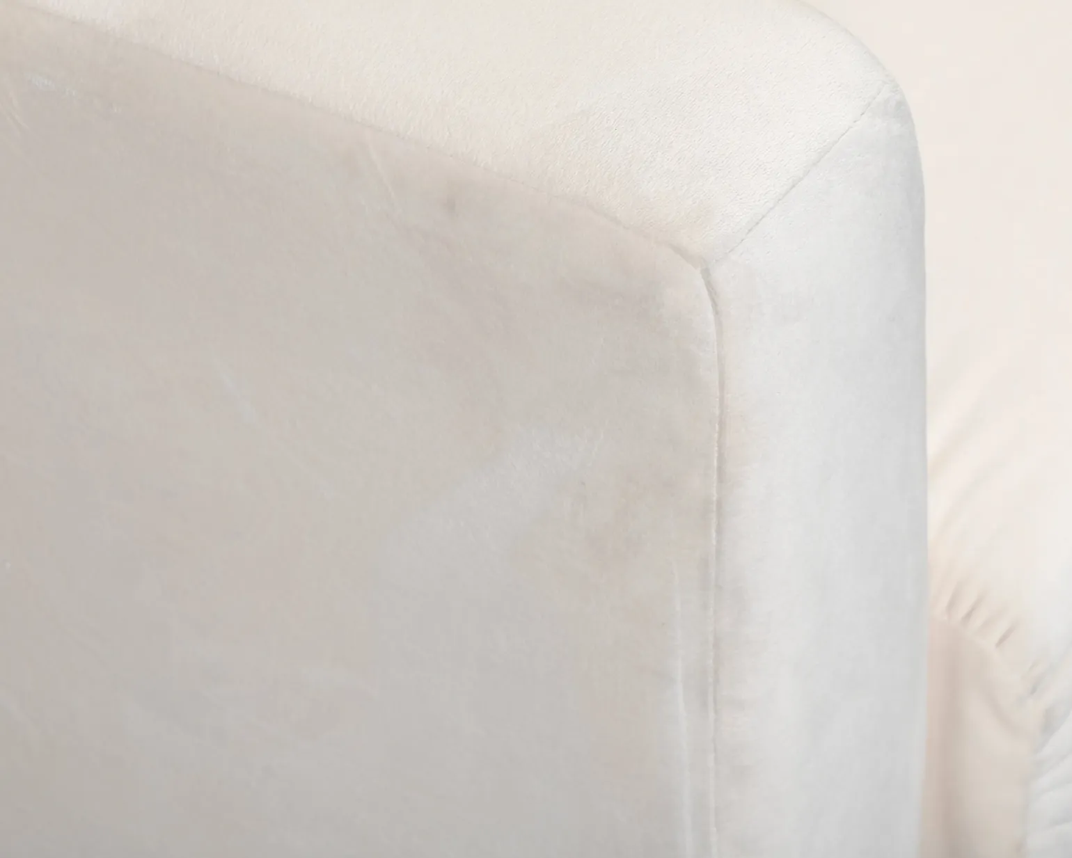 Cosmopolitan Design Bali-sits soffa ljusbeige