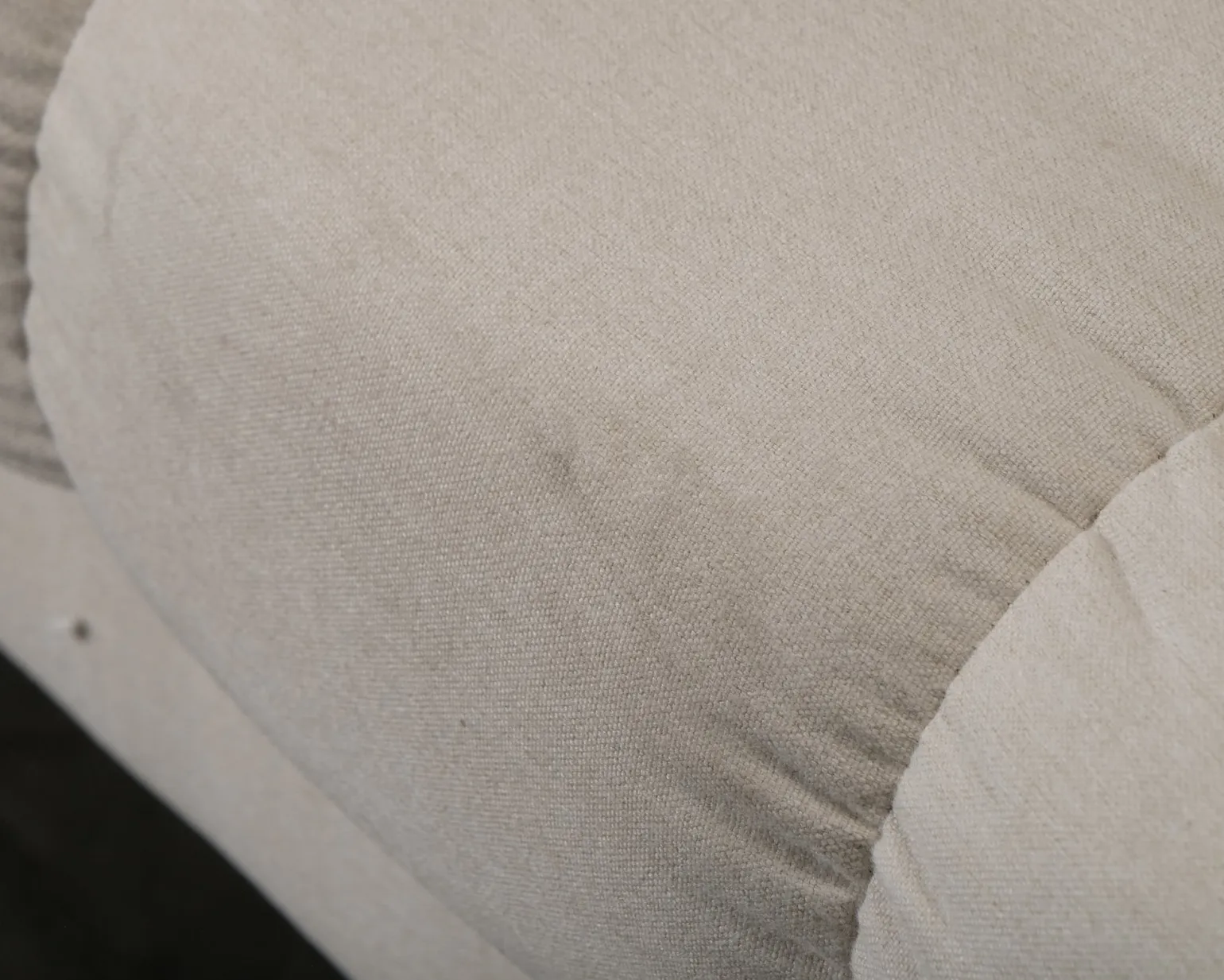 Cosmopolitan Design Bali 3-sits soffa ljusbeige