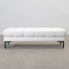 Cosmopolitan Design fotpall / bänk ljusbeige