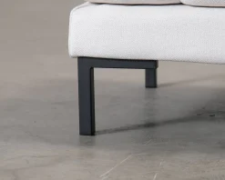 Cosmopolitan Design fotpall / bänk ljusbeige