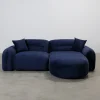 Cosmopolitan Design Sydney 2-sits divansoffa blå