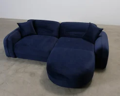 Cosmopolitan Design Sydney 2-sits divansoffa blå