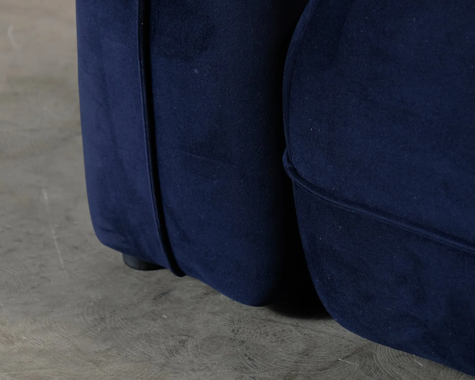 Cosmopolitan Design Sydney 2-sits divansoffa blå