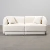Cosmopolitan Design Tulum 2-sits sofa nauturvit
