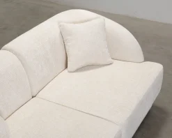 Cosmopolitan Design Tulum 2-sits sofa nauturvit