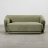 CXL by Christian Lacroix Louis 2-sits soffa grön