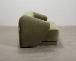 CXL by Christian Lacroix Louis 2-sits soffa grön