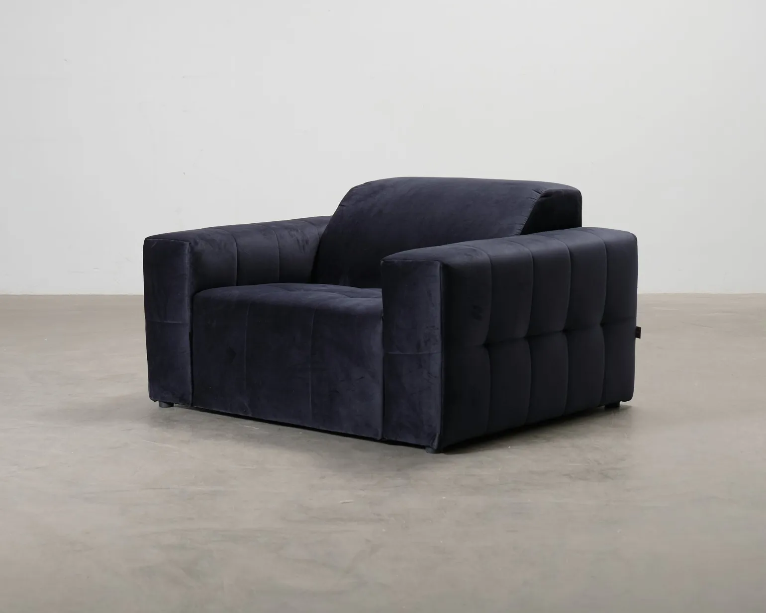 CXL by Christian Lacroix Luc fåtölj black