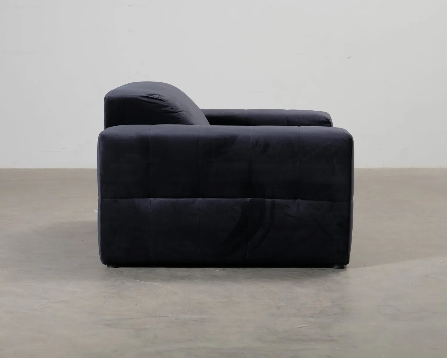 CXL by Christian Lacroix Luc fåtölj black
