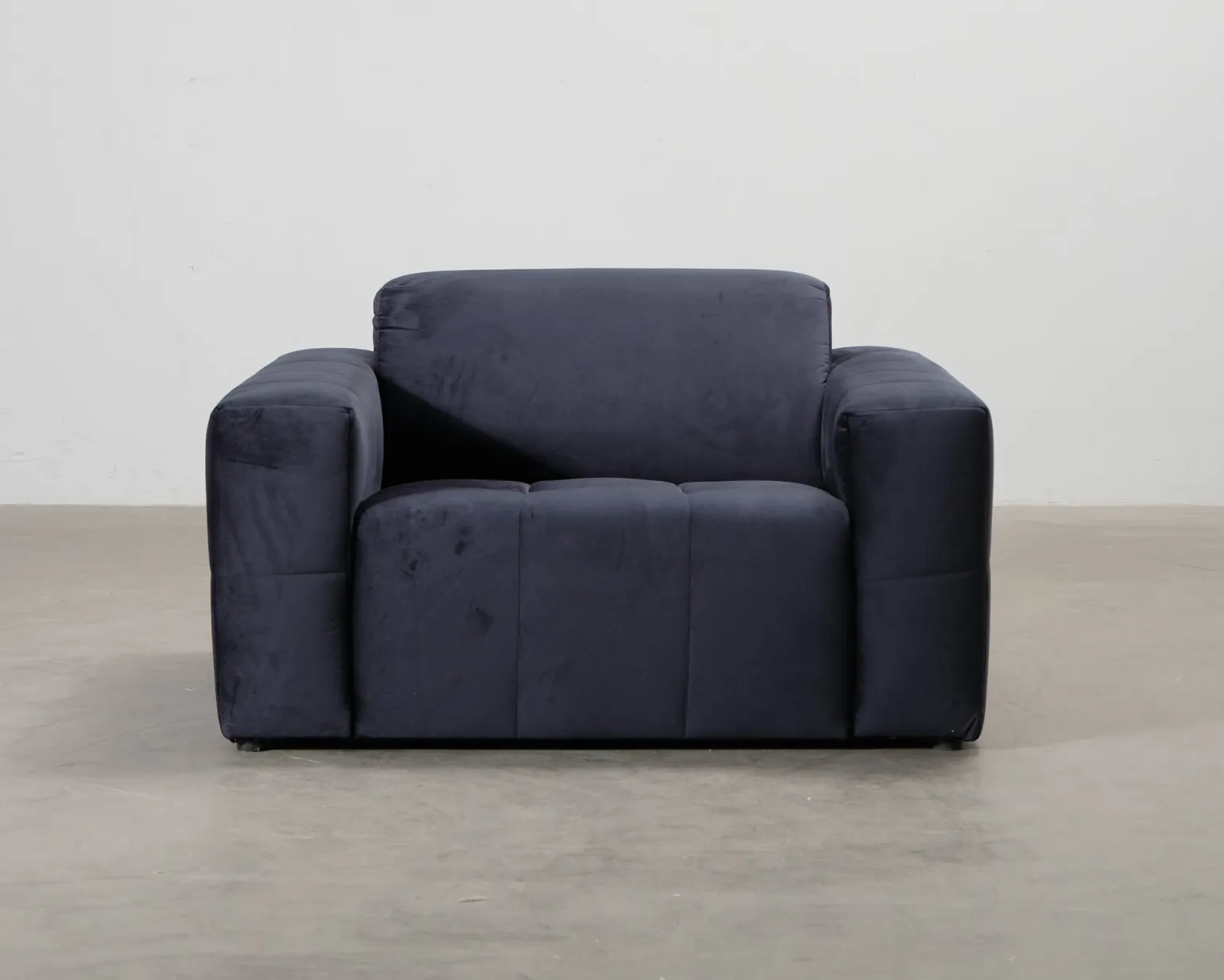CXL by Christian Lacroix Luc fåtölj black