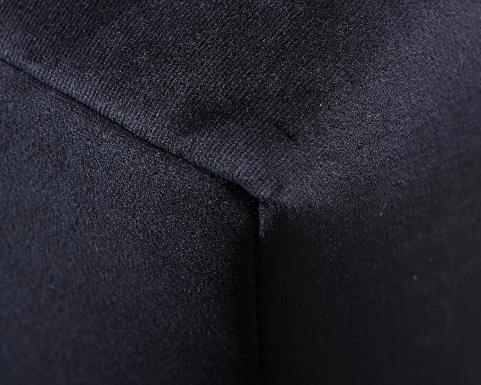 CXL by Christian Lacroix Luc fåtölj black