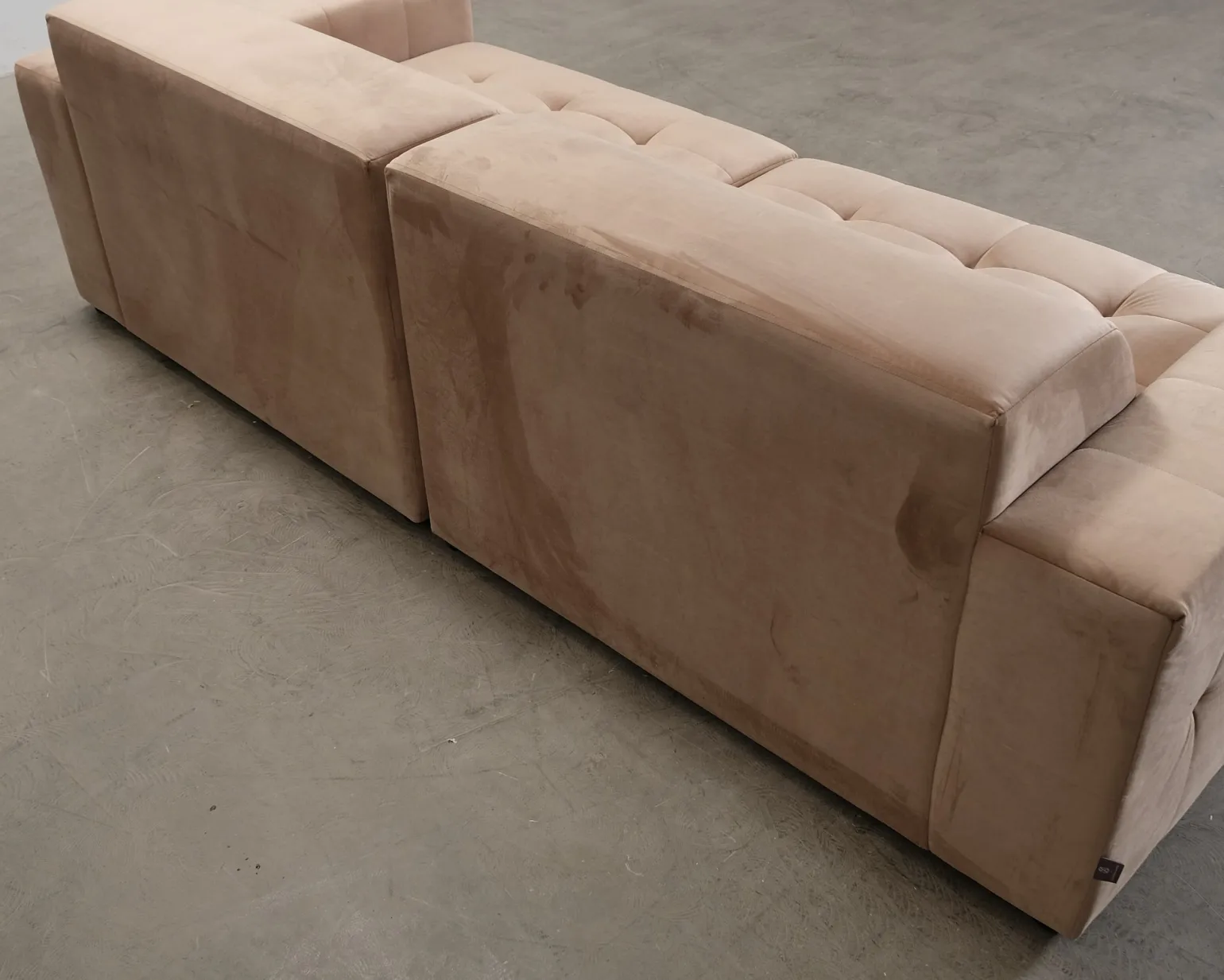 CXL by Christian Lacroix Luc 4-sits soffa