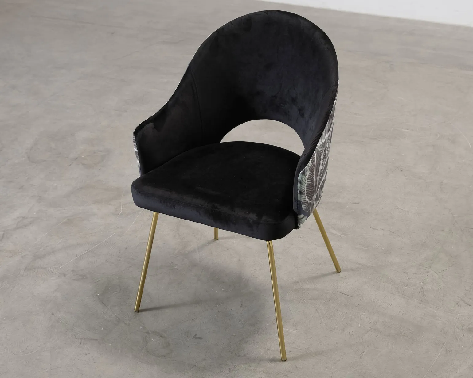 CXL by Christian Lacroix Lys matstol