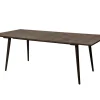 Dan-Form Diamond matbord brun