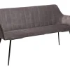 Dan-Form Embrace 2-sits soffa grå