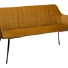 Dan-Form Embrace 2-sits soffa ockra
