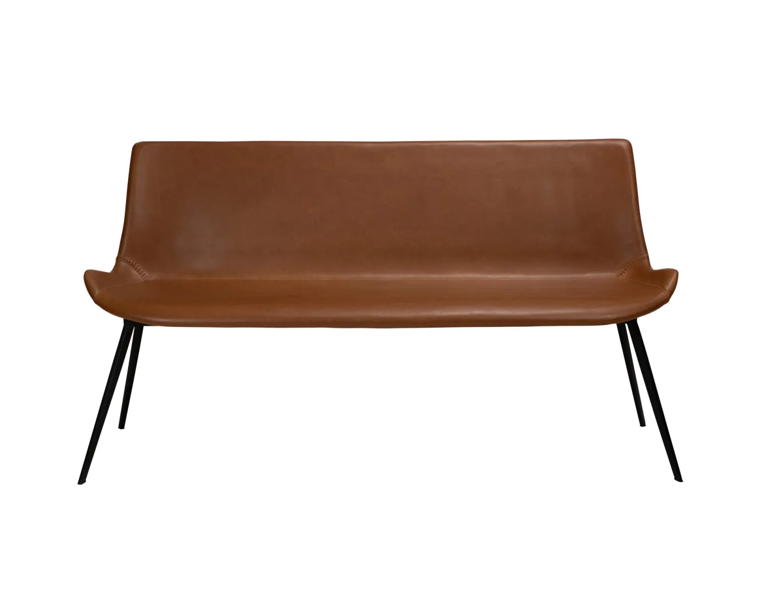 Dan-Form Hype 2-sits soffa brun