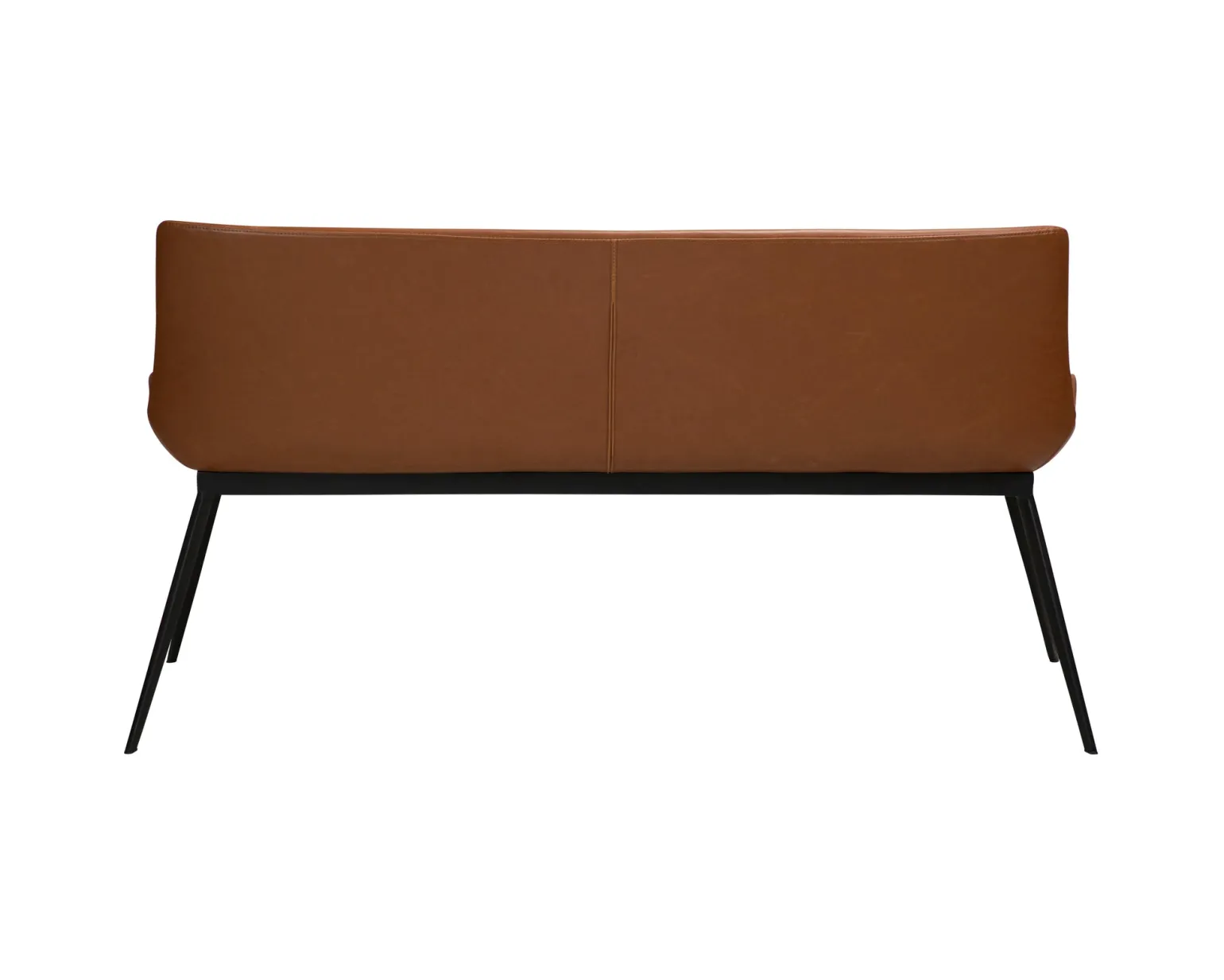 Dan-Form Hype 2-sits soffa brun