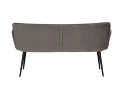 Dan-Form Join 2-sits soffa grå