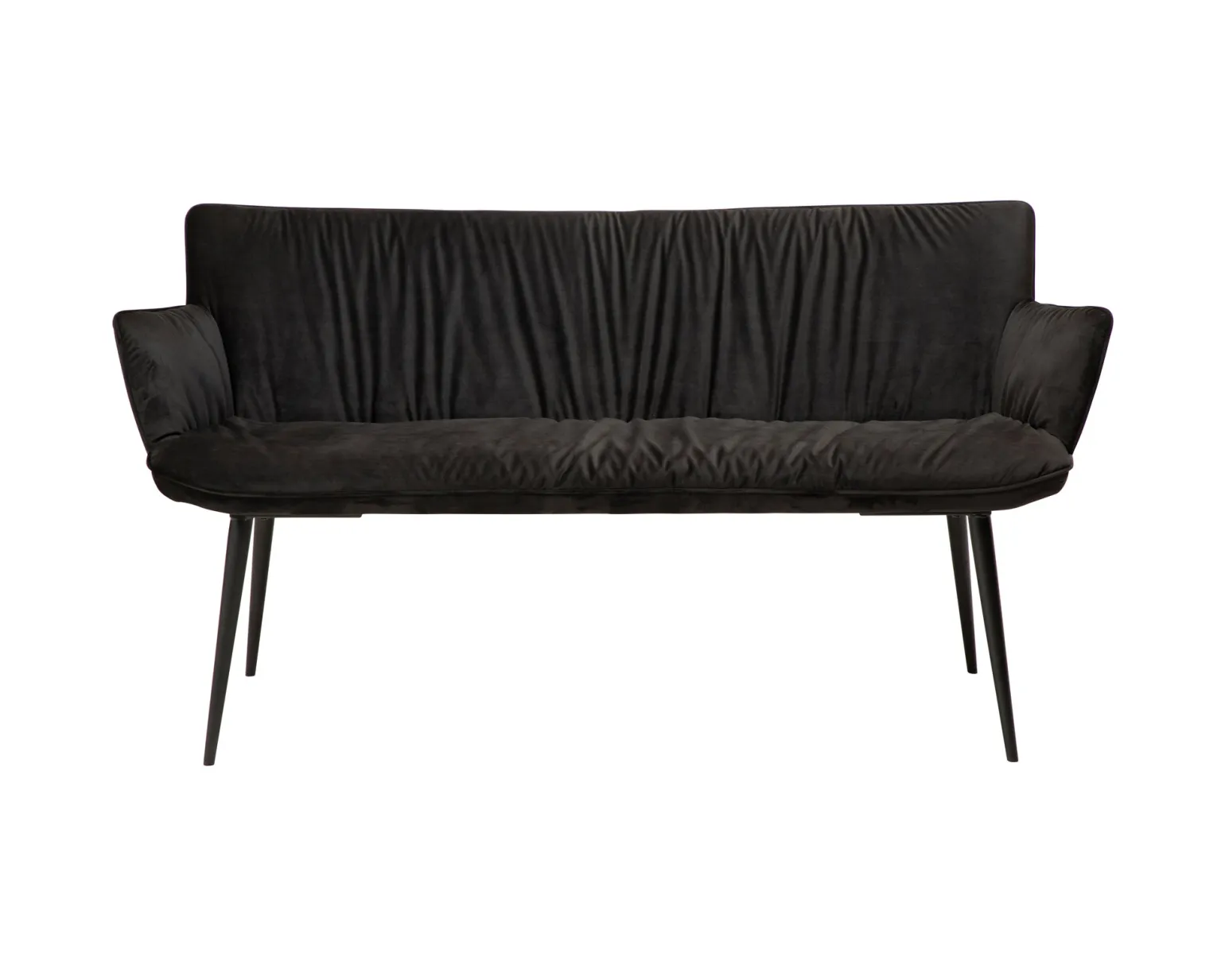 Dan-Form Join 2-sits soffa svart