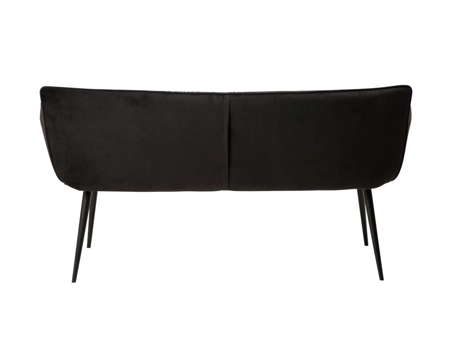 Dan-Form Join 2-sits soffa svart