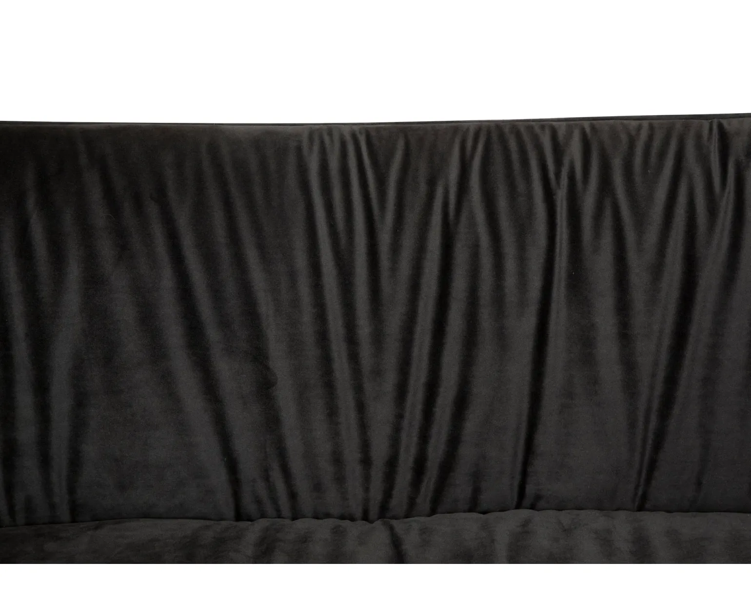 Dan-Form Join 2-sits soffa svart