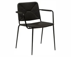 Dan-Form Stiletto stol svart